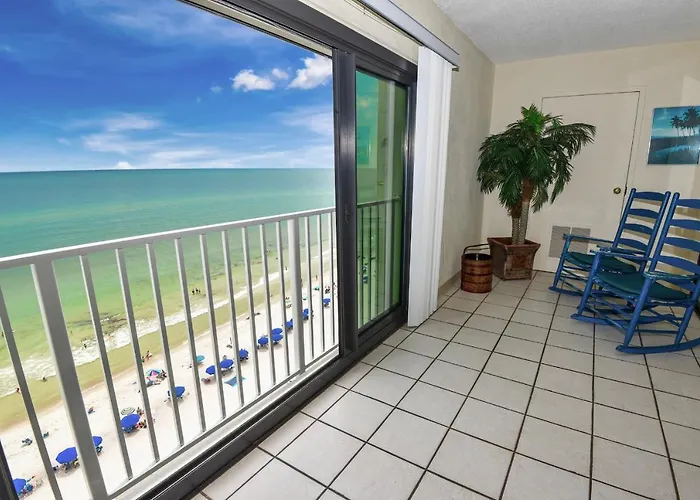 Gulf Tower 10c Holiday home