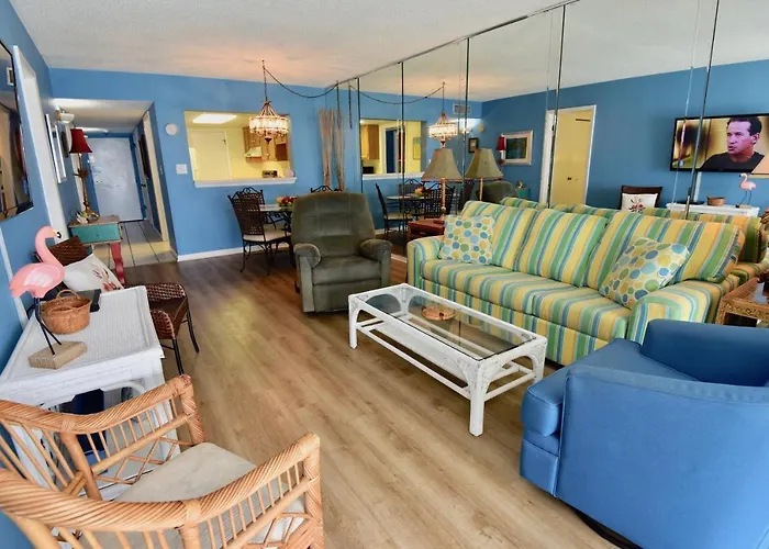 Gulf Tower 10c Holiday home *