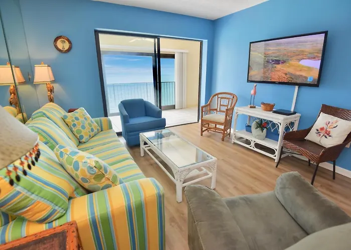 Gulf Tower 10c Holiday home
