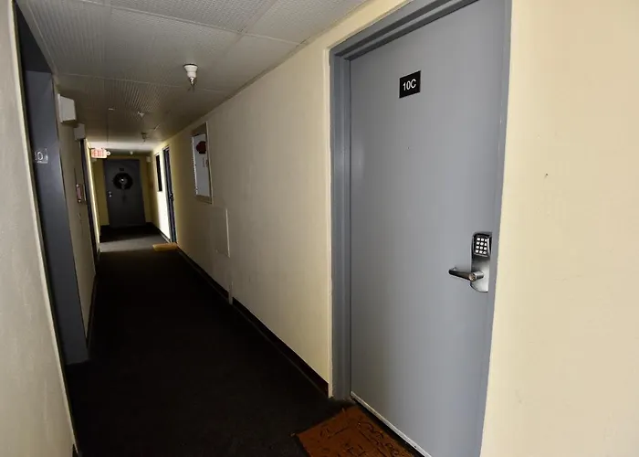 Holiday home Gulf Tower 10c *