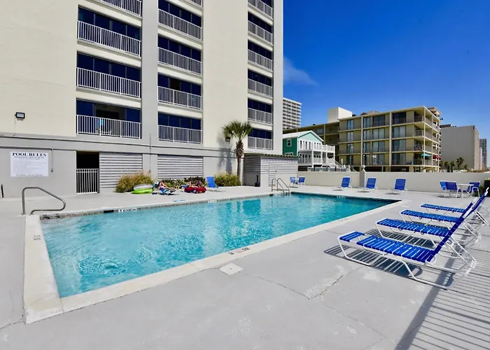 Gulf Tower 10c Holiday home Gulf Shores
