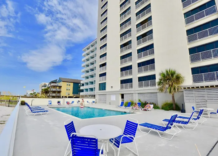 Holiday home Gulf Tower 10c *