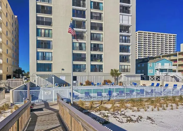 Holiday home Gulf Tower 10c Gulf Shores