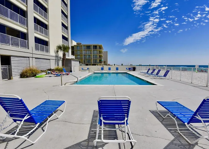 Gulf Tower 10c Holiday home