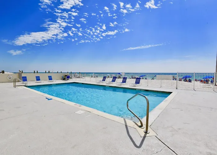 Gulf Tower 10c Holiday home